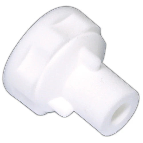 Plastic Nebulizer Intake Filter with Head Plastic Nebulizer Intake Filter with Head